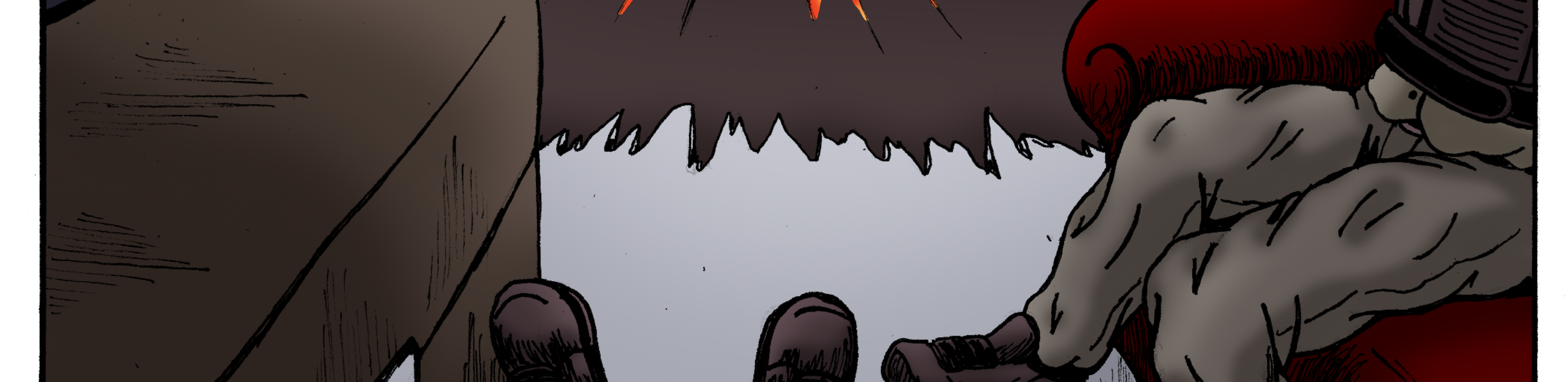 Ex Dynamis Chaos - Episode 73, Page 1: Intermission 1 Pg 9